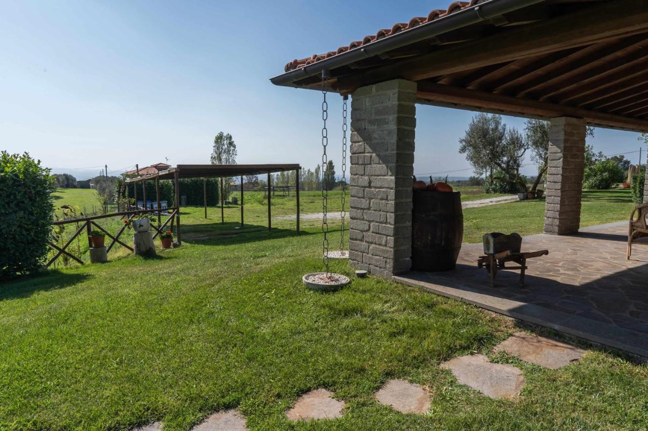 Agriturismo Bella Cima Montefiascone Bagian luar foto