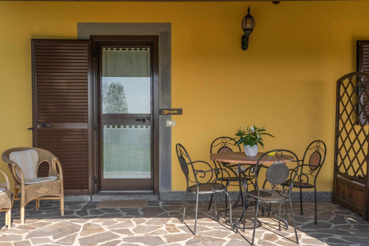 Agriturismo Bella Cima Montefiascone Bagian luar foto