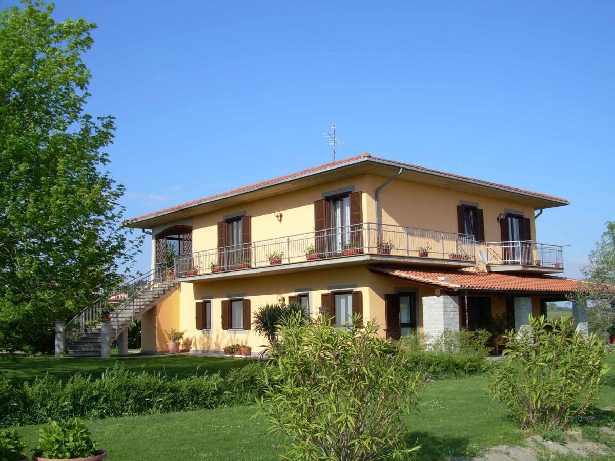 Agriturismo Bella Cima Montefiascone Bagian luar foto