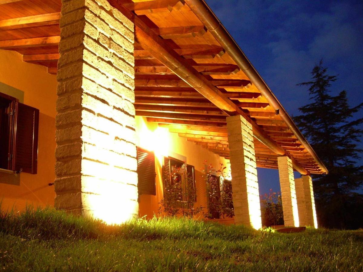 Agriturismo Bella Cima Montefiascone Bagian luar foto